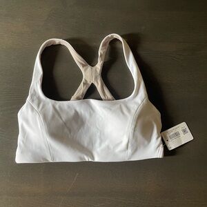 Lululemon SmoothCover Yoga Bra